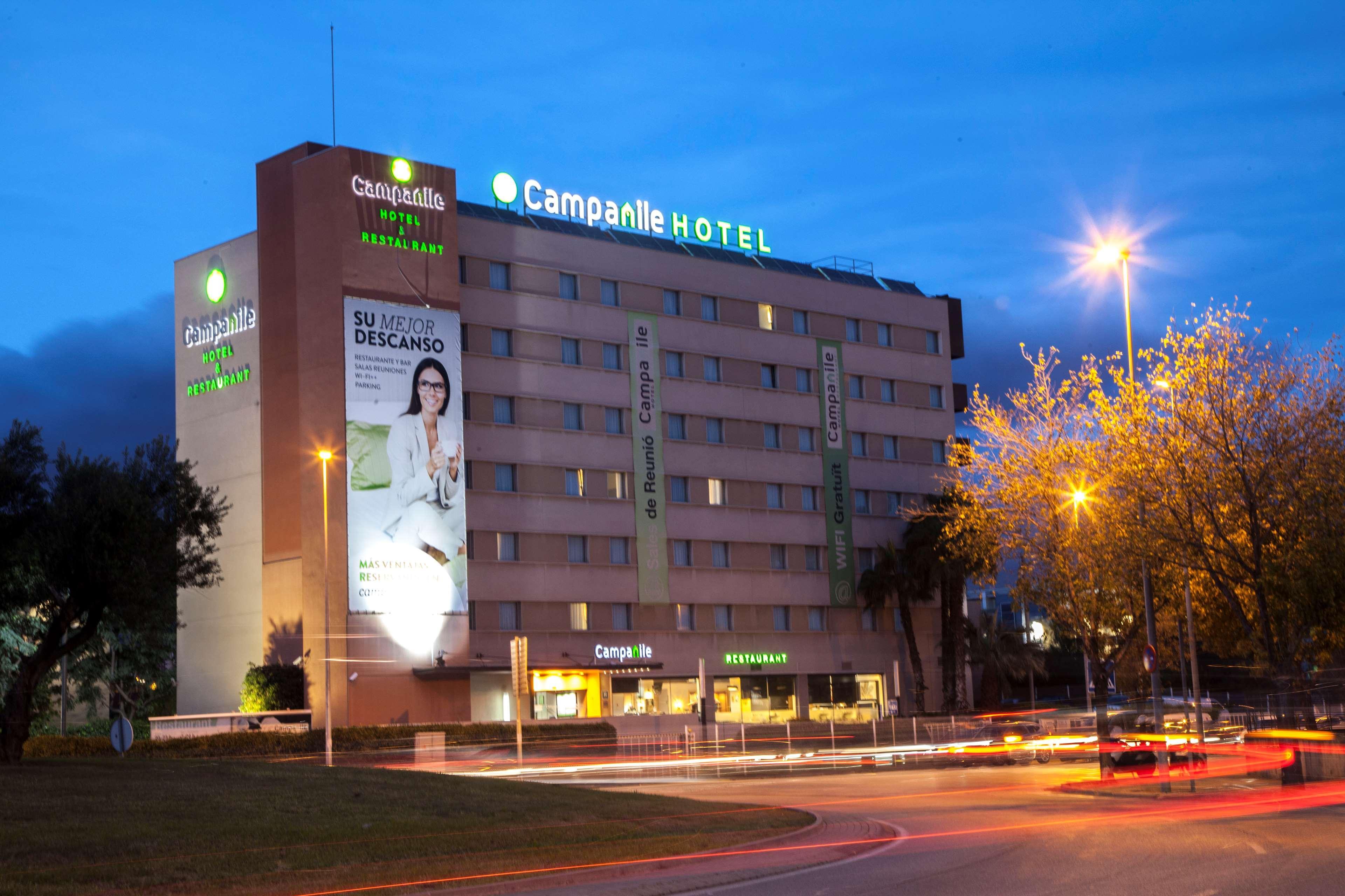 קורנלה דה יוברגאט Travelodge Bcn Cornella Fira מראה חיצוני תמונה