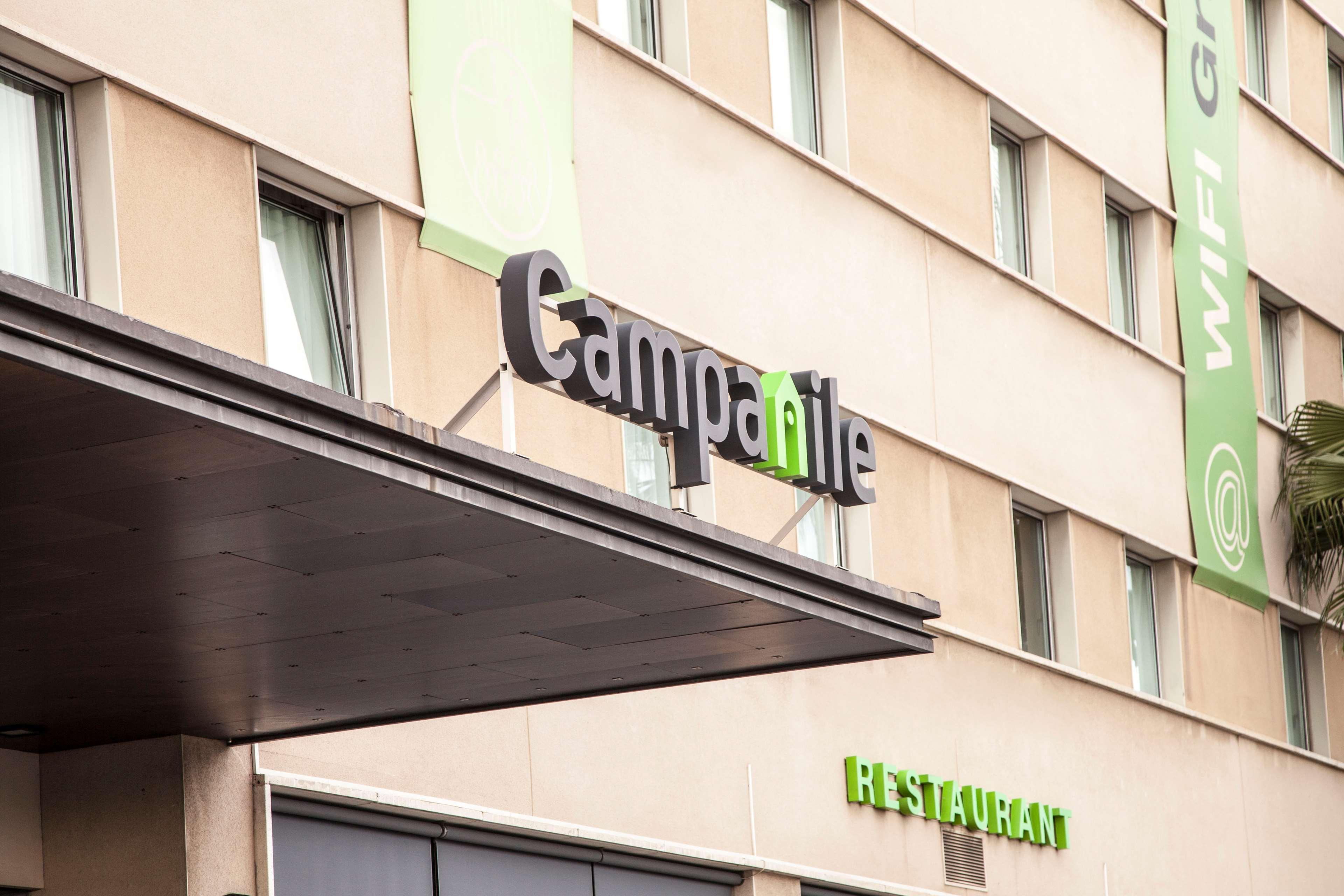 קורנלה דה יוברגאט Travelodge Bcn Cornella Fira מראה חיצוני תמונה