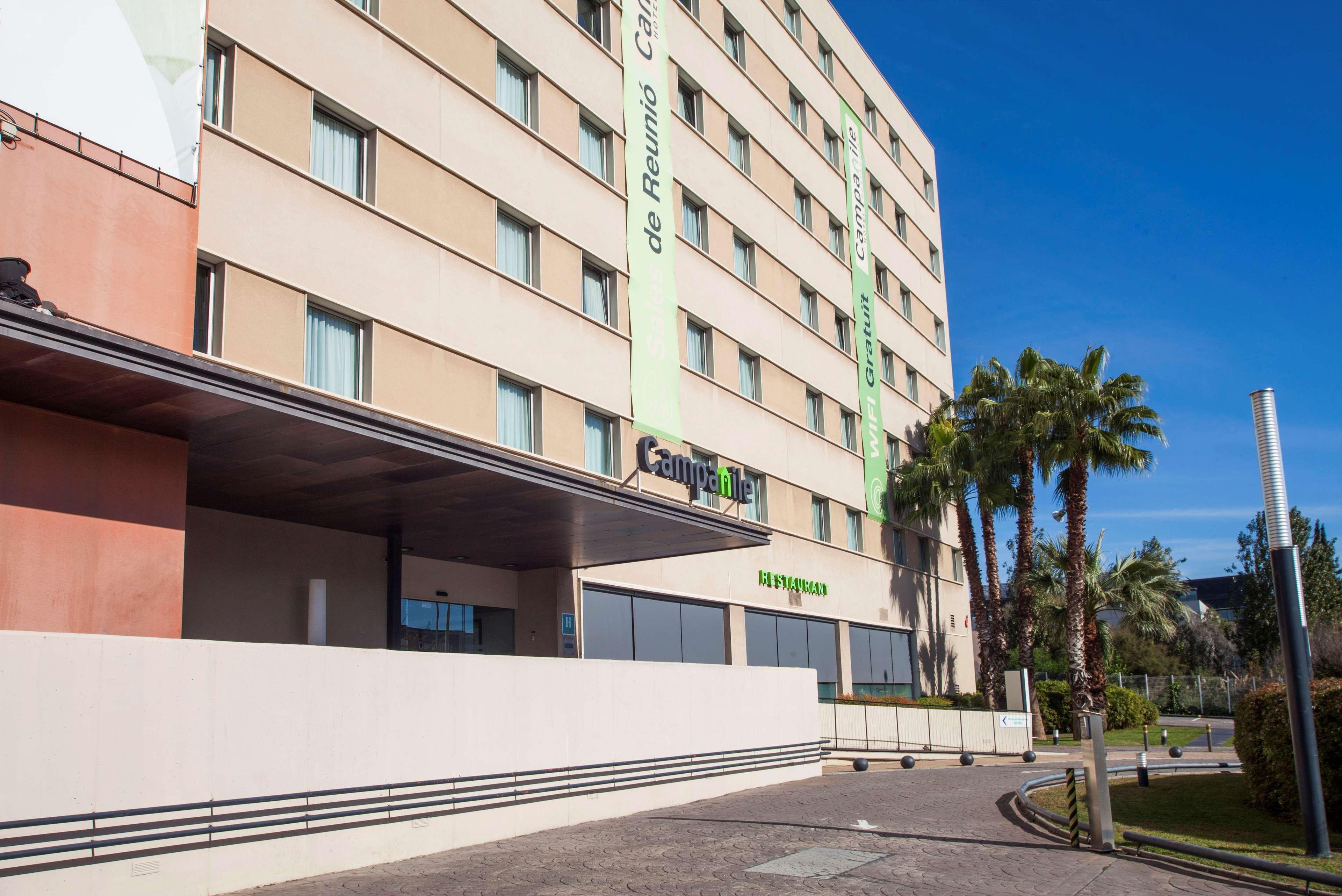 קורנלה דה יוברגאט Travelodge Bcn Cornella Fira מראה חיצוני תמונה