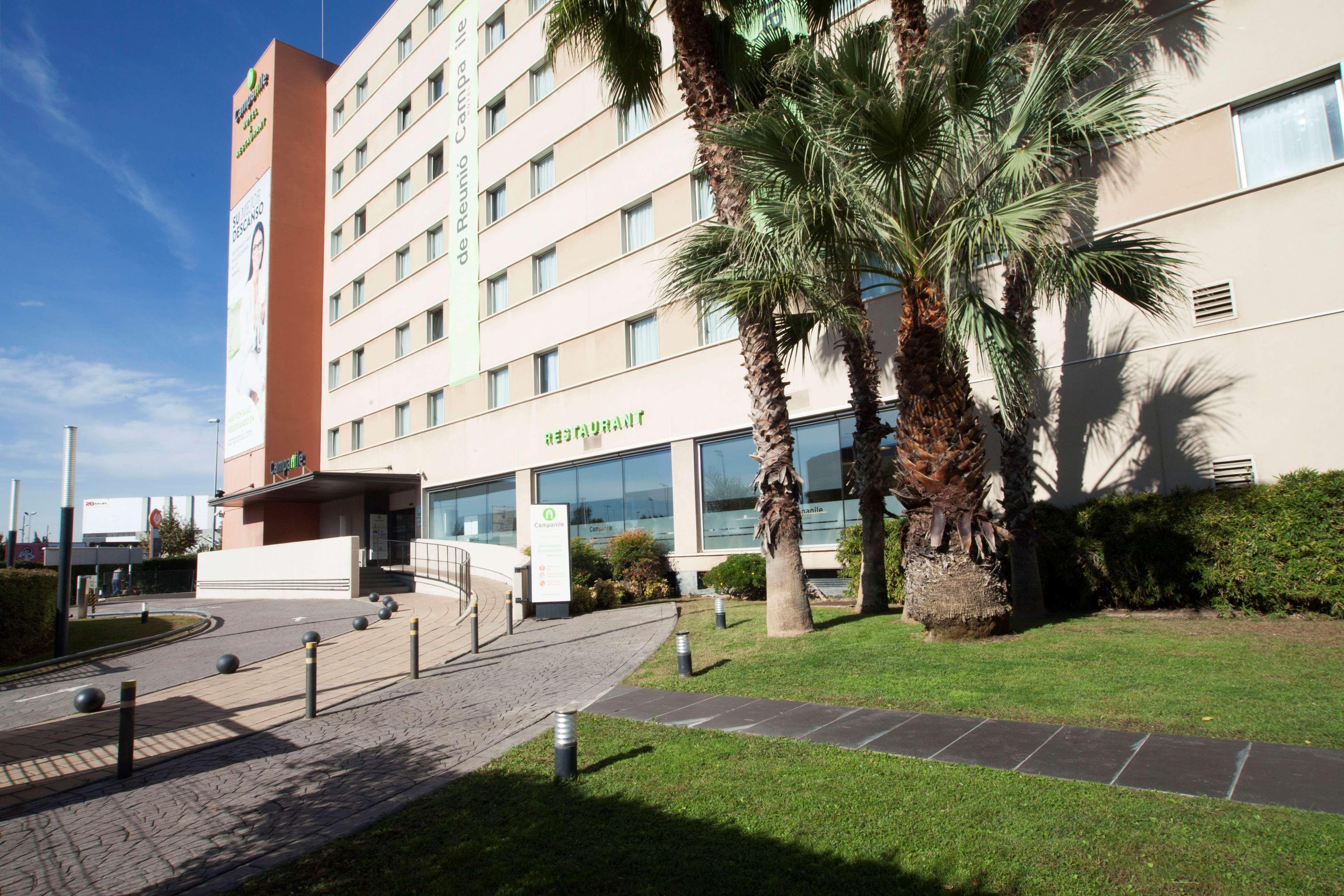 קורנלה דה יוברגאט Travelodge Bcn Cornella Fira מראה חיצוני תמונה